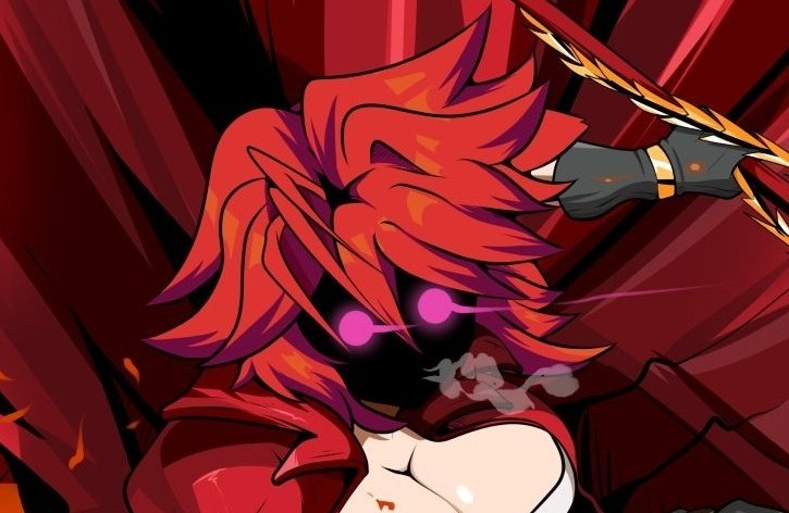 Kaizouwar1's tweet image. The faces of Kanna Kagutsuchi 

#GHD #OC
