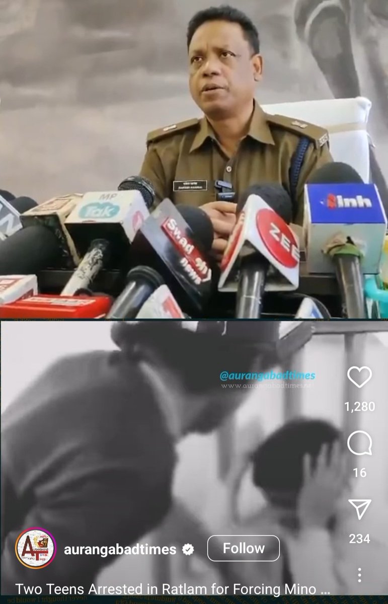 TariqAb18's tweet photo. @spellriddle @xavvierrrrrr @MPPoliceDeptt He is arrested 👍👍 https://t.co/A9L23EDHiP
