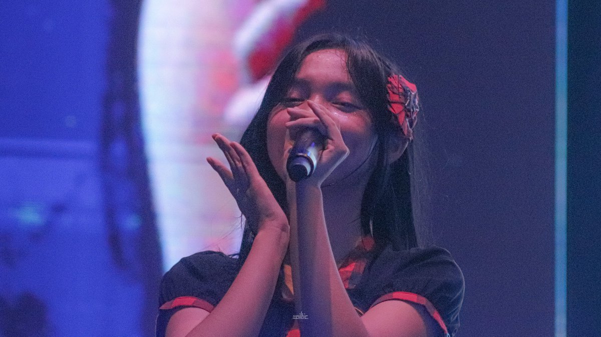xeiltic's tweet photo. Ayayii ~
@Aralie_JKT48 

at IGF ICE-BSD https://t.co/rmdRuhNSGg
