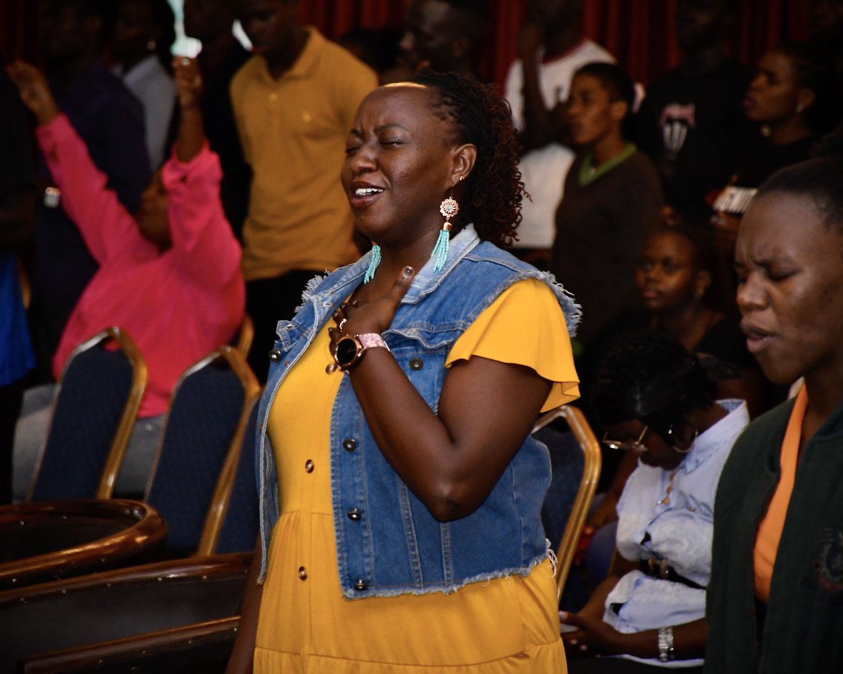 exploitsug's tweet photo. The God of heaven will give us success, and we will arise and build (Nehemiah 2:20)
#unleashgreatness
#calledtogreatness
#exploits
#exploitsserena
#52daysofprayer
#90daysofmiracles
#prayerretreat
#52daysoffasting
#upperroomexperience https://t.co/9yosPDKpnd https://t.co/FXCrda8n77