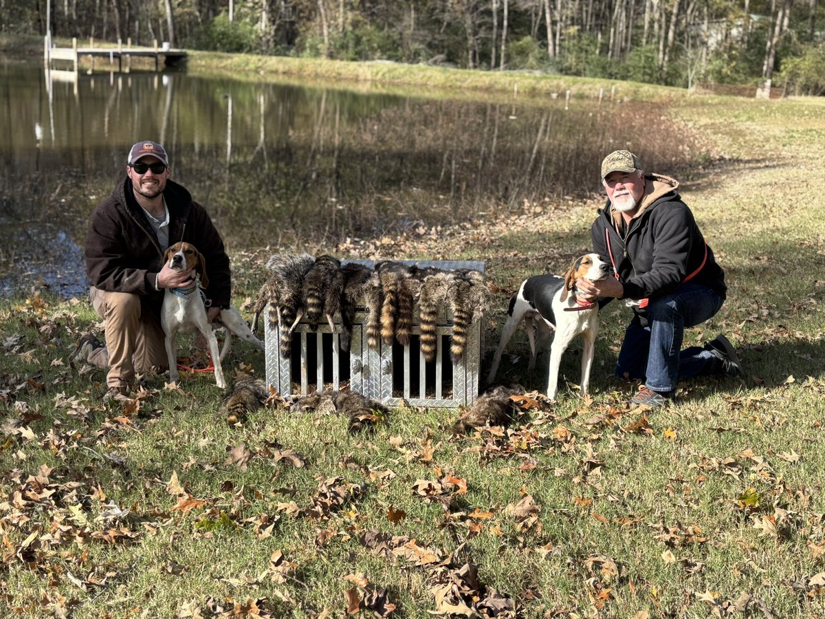 Tpeace52's tweet photo. @MeatEaterTV A good December hunt down in Arkansas https://t.co/LOfqh8uFBm