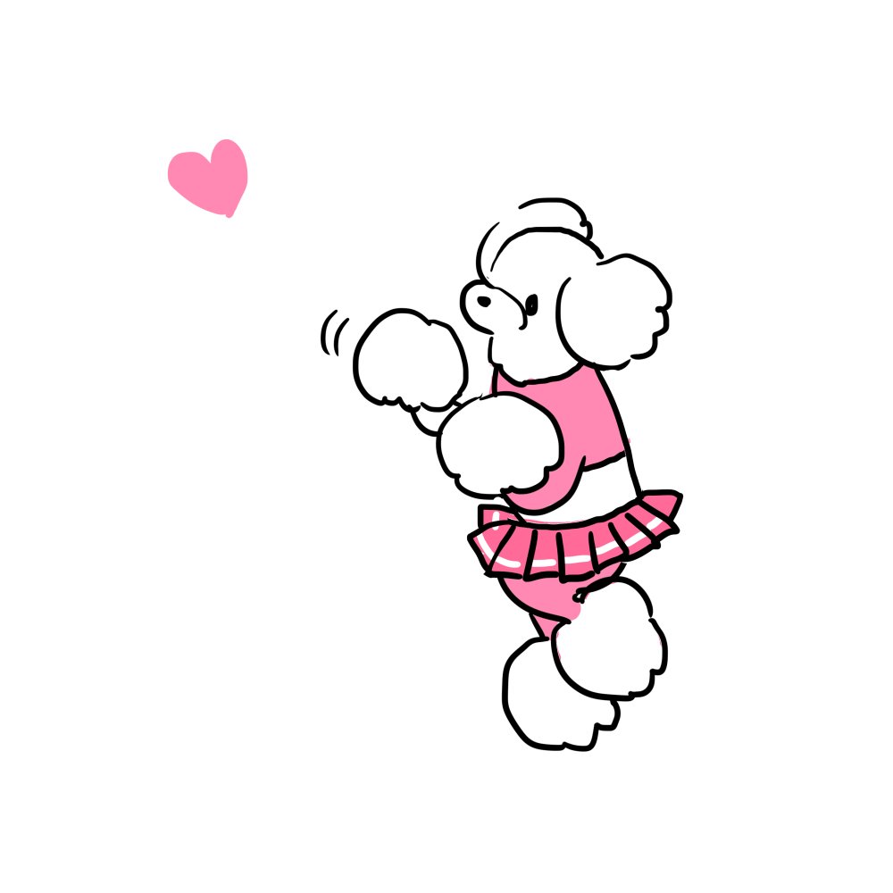 「 」|よしこのイラスト