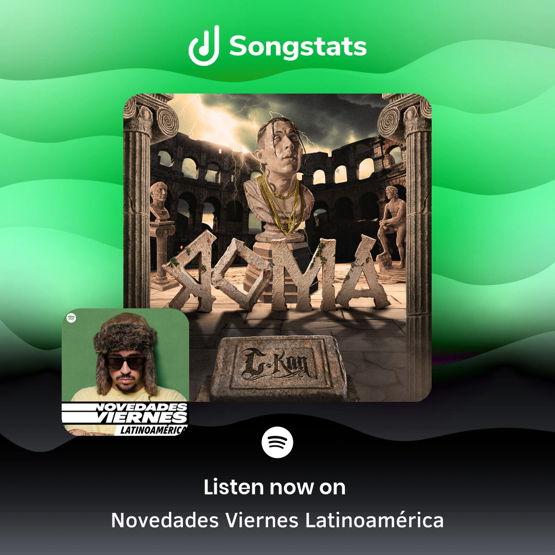 Songstats tweet media