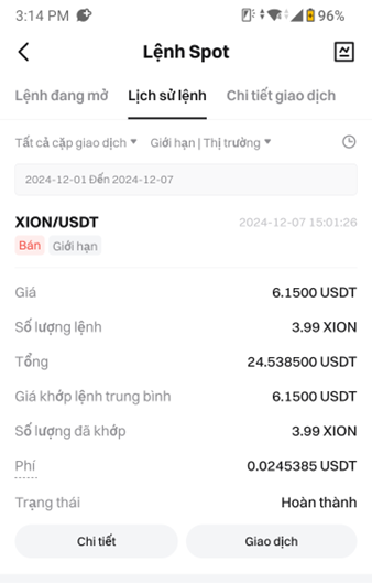 A22mCrypto's tweet photo. 🪂XION Airdrop🪂

Ae vào link ↓ để Claim XION
👉https://t.co/IeE2VMNA5C
✨Creat 
✨Login bằng Google (đã làm testnet)
✨Connect Metamask
✨Claim

Next, vào link ↓ chuyển XION lên sàn
👉https://t.co/pyqNvYlVs8
✨Có thể dùng Bitget, Bybit
✨Nhớ bớt lại 0.001 $XION làm gas https://t.co/Hwwl4tJEgr