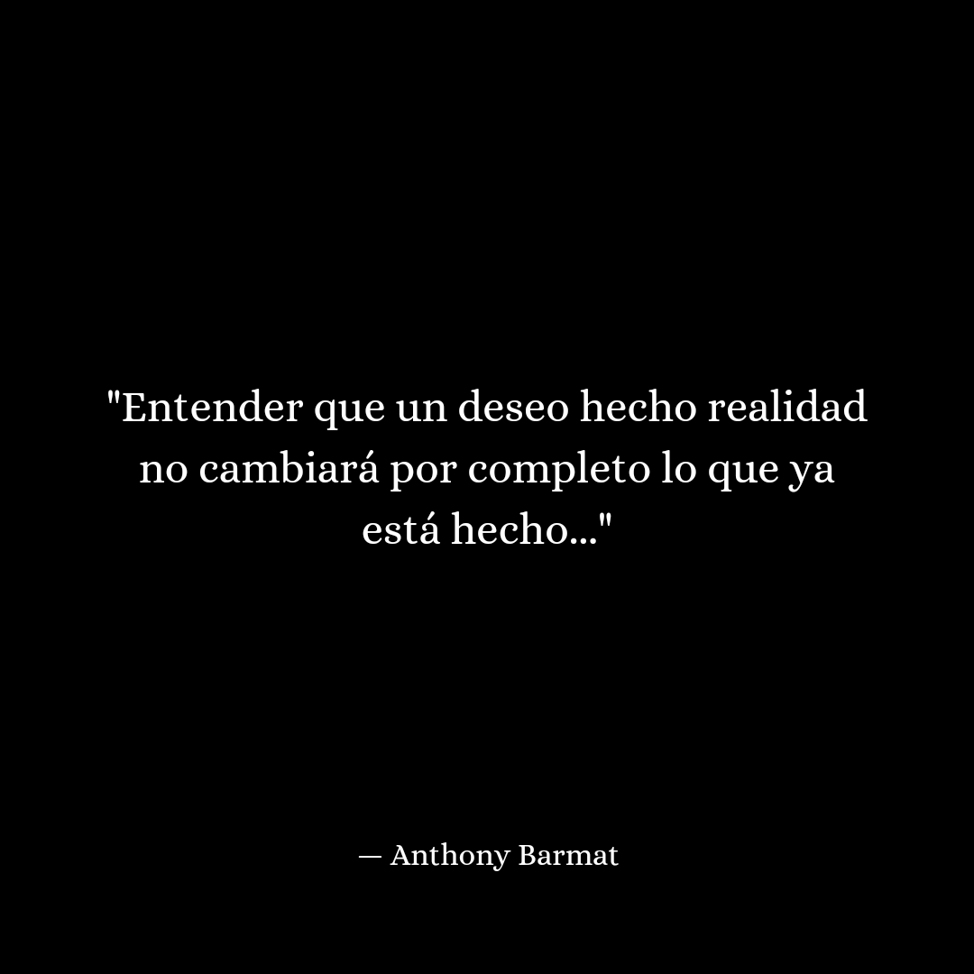 anthonybarmatHQ's tweet photo. Se hará 🌙

[EL SENDERO DE LOS DESEOS NO DESEADOS] 

#Anthonybarmat #AnthonyHQ #ESDLDND #Primerlibro #AB @AnthonyBarmat https://t.co/bUavZCT38e
