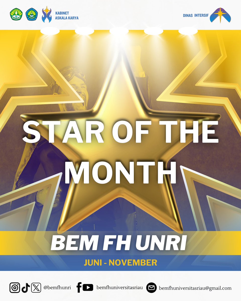 BEM Fakultas Hukum Universitas Riau tweet media