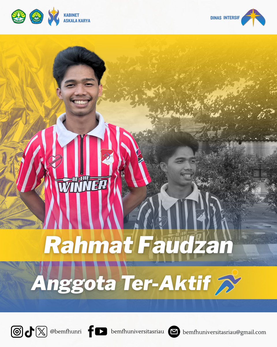 BEM Fakultas Hukum Universitas Riau tweet media