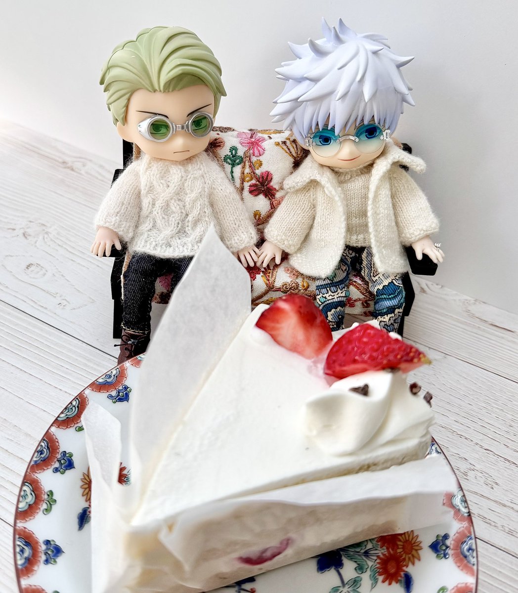 5️⃣ちゃんハピバ〜！！🎉🎉🎉