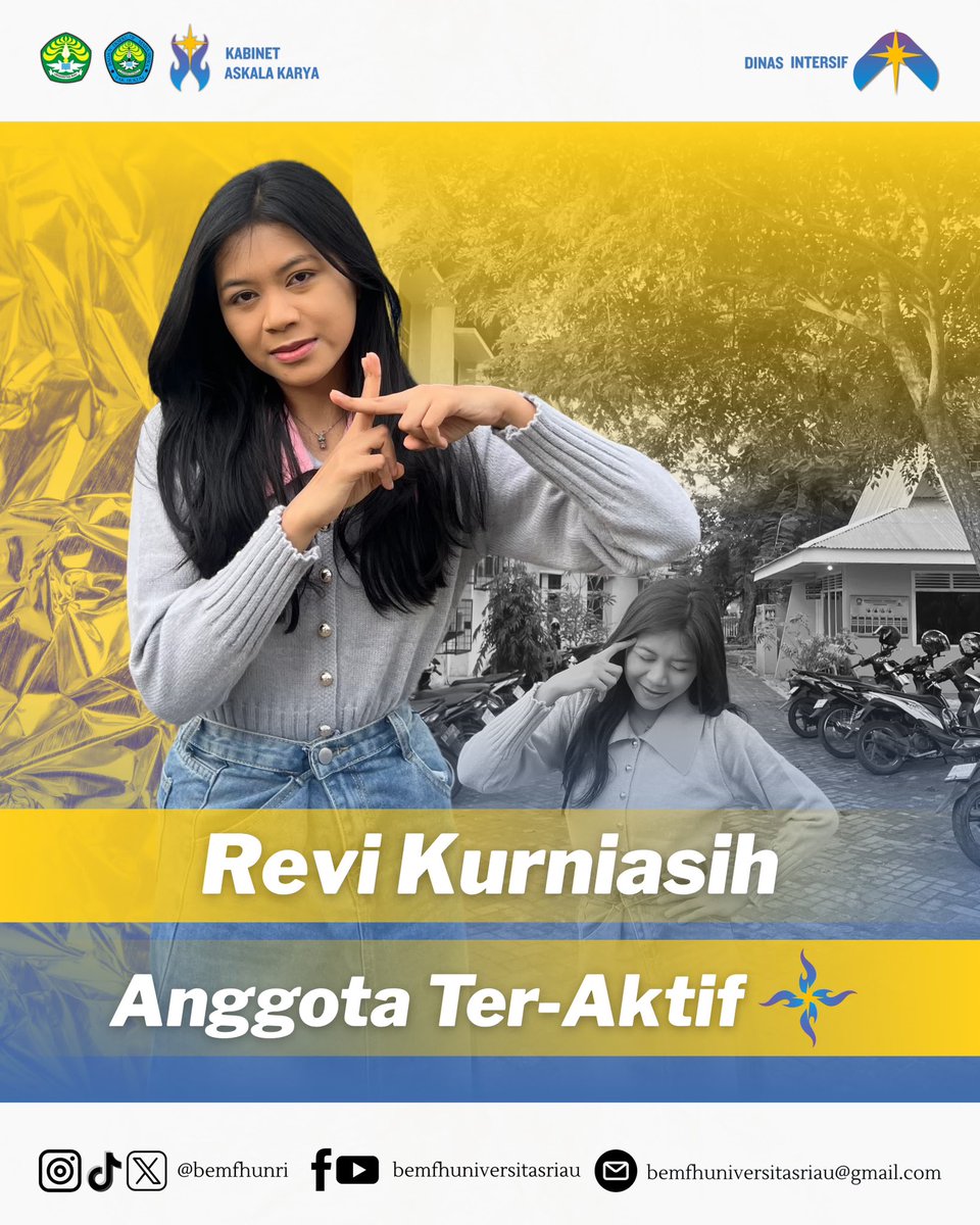 BEM Fakultas Hukum Universitas Riau tweet media