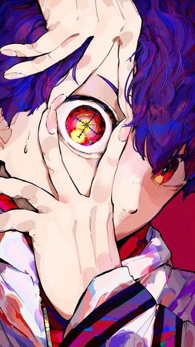#イラスト出来た 