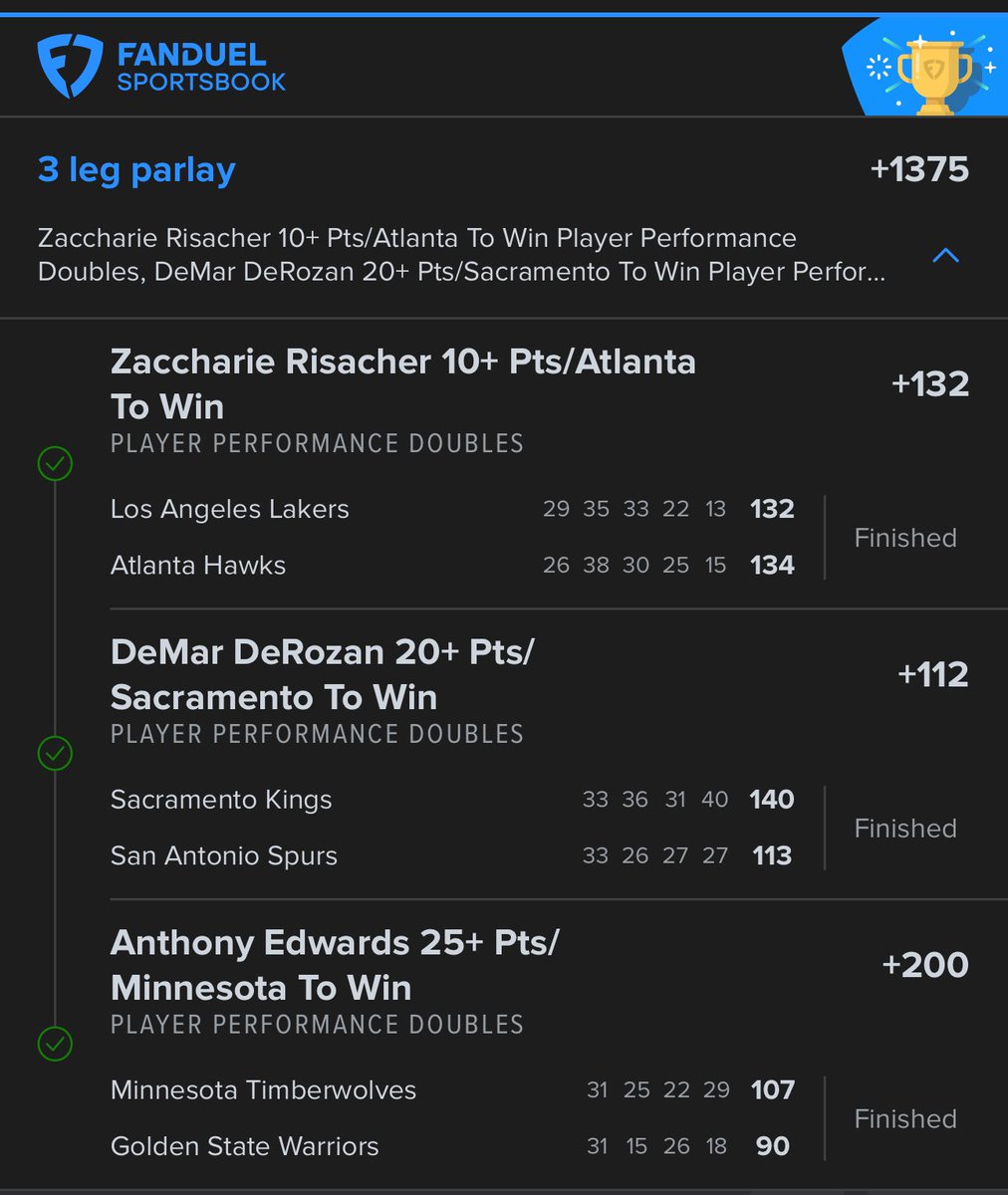 Yessir good day at the office #GamblingTwitter #gamblingx  

Get with the gang <a href="/RealMotionPicks/">RealMotionPicks</a>