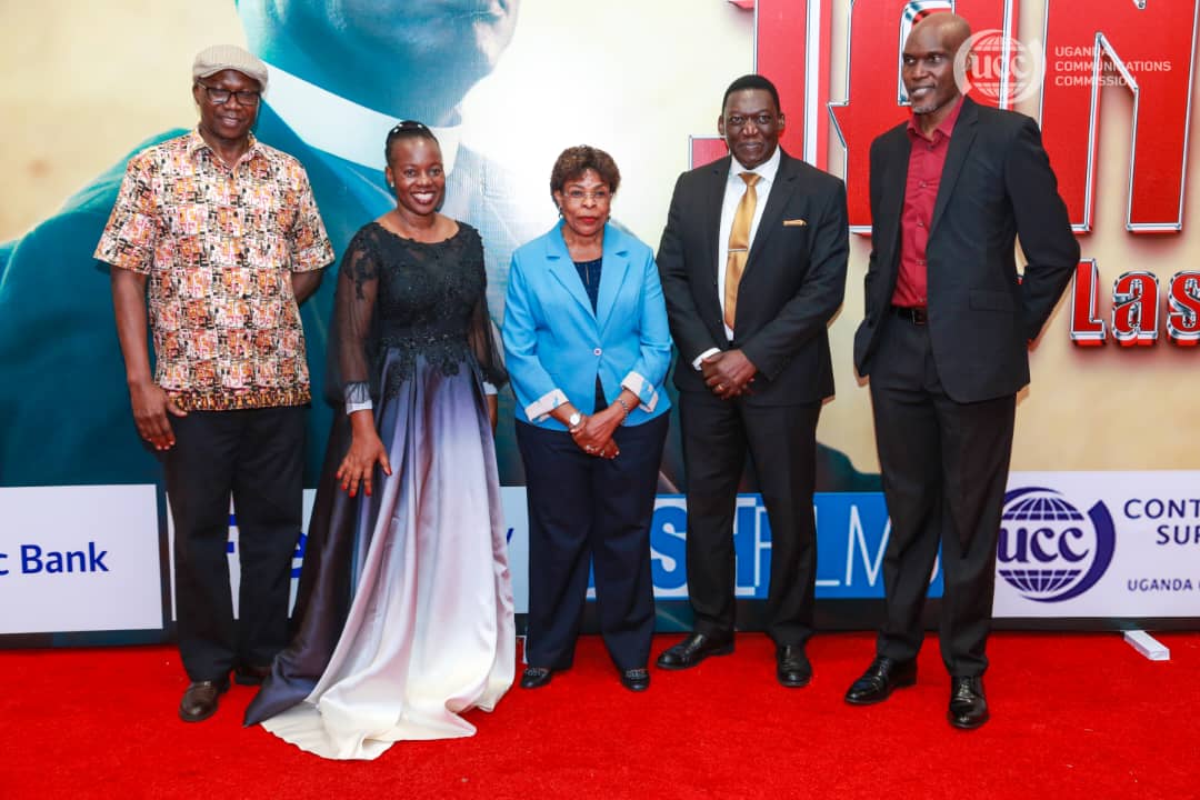 IBbossa's tweet image. Last night's turnout for the Janani: The Last Stand screening was phenomenal! A shining example of the talent nurtured by @UCC_Official's #ContentDevelopment program. Ugandan storytelling is rising, and the future is brighter than ever! Here's to more bold, impactful stories.…