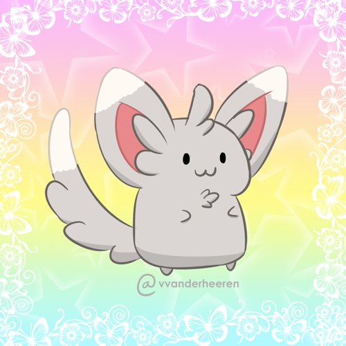 GoddessVixie's tweet photo. Another one devoured~💕Soo tasty~ I just received Minccino from ryantheloser via Throne. Thankies cutie~ https://t.co/rmGNTwxjtP #Wishlist #Throne https://t.co/lq2X9kvO5R