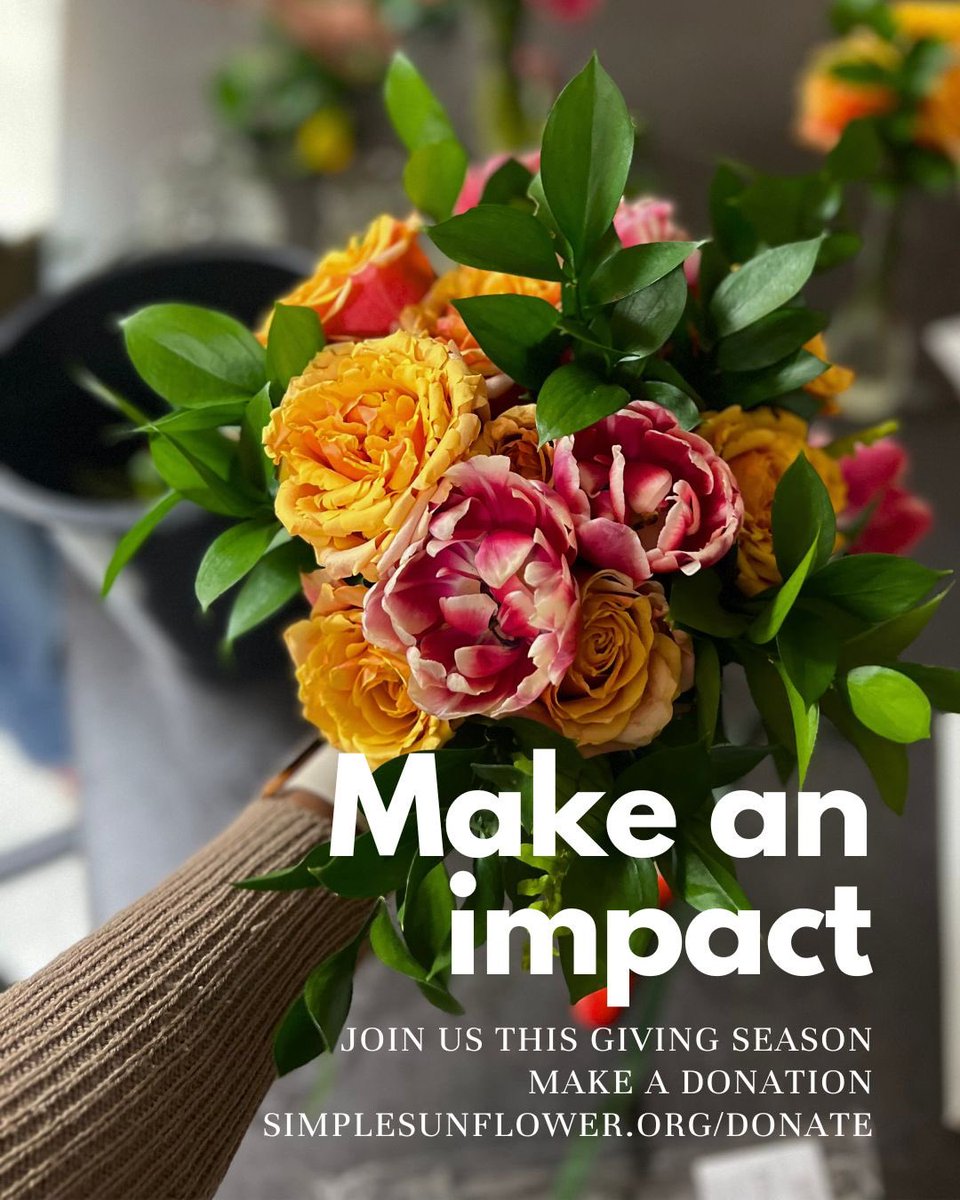 The Simple Sunflower tweet media