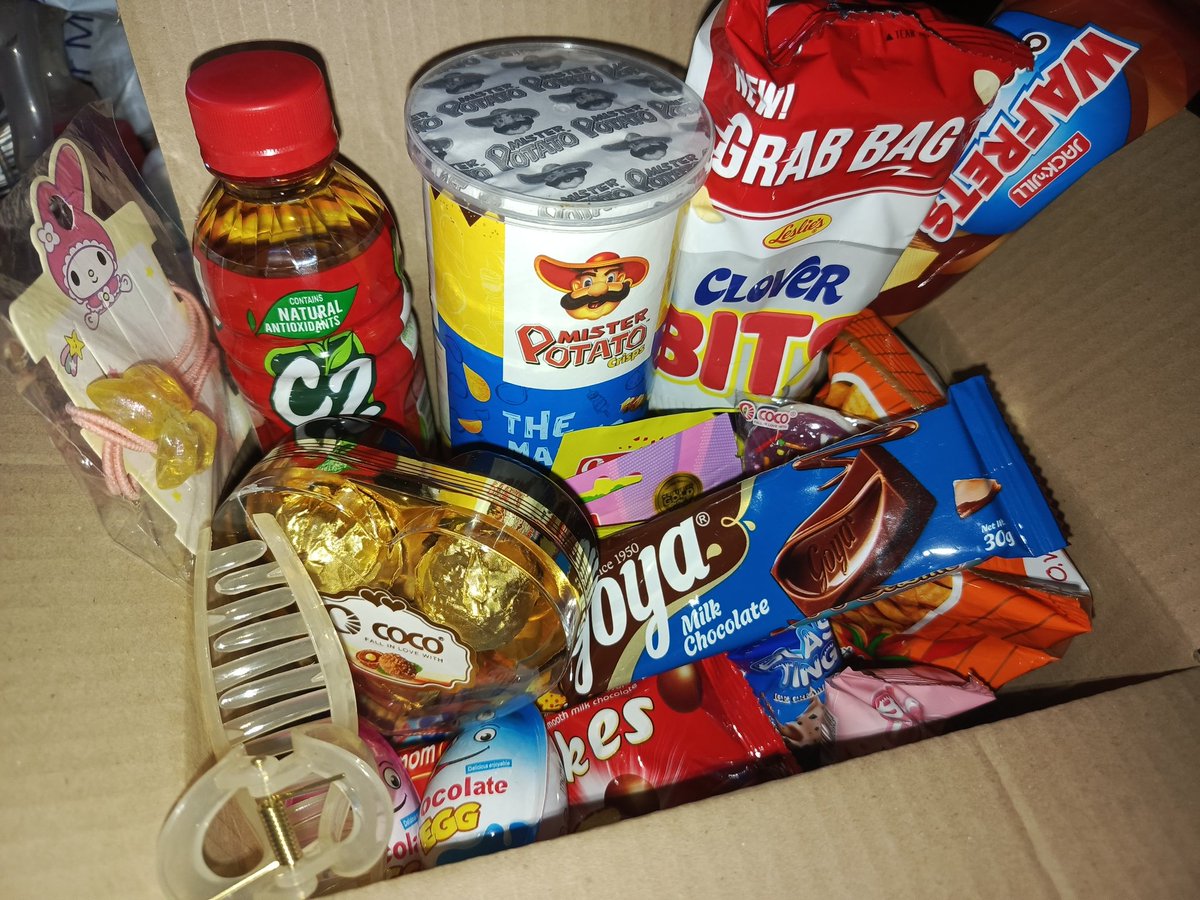 beanbeannie25's tweet photo. packing #beansnacks para sa winners last time sorry for the delay akksjdkdjdjjx

will draw the ongoing one later or tomorrow https://t.co/8Kcfnb25ji