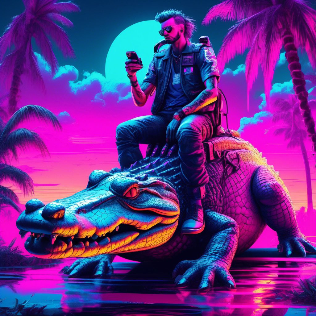 FLORIDAMANN407's tweet photo. We will make it out the trenches….one day at a time! #FLMN $FLMN 🐊 https://t.co/OCbXm5HEM7