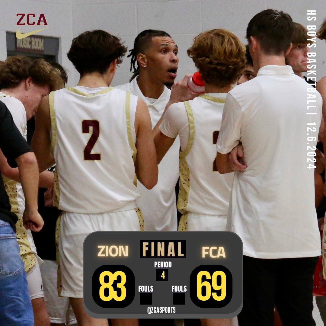 WE ARE ZION!!
Davenport 46p6r6a5s
Woolf 15p7r6a
ClKennedy 6p3r2a
Beaman 6p5r1s
CnKennedy 3p4r1s b
Targgart 3p3r1b
Trousdale 3p3r1a1s
Machado 1p2r2a1s
#Take_Flight
<a href="/TJ_Derrick1/">T.J. Derrick</a>
<a href="/ZCABasketball/">Zion Christian Academy Basketball</a>
<a href="/Dee10pillow/">Dedron10💈</a>
<a href="/westin_04/">Westin Ford</a>
<a href="/mopatton_sports/">Maurice Patton</a>
<a href="/MainStreetPreps/">Main Street Preps</a>
<a href="/Kreager/">𝑇𝑜𝑚 𝐾𝑟𝑒𝑎𝑔𝑒𝑟</a>
<a href="/hccamp/">Harrison Campbell</a>
<a href="/Cville_Sports/">George Robinson</a>
