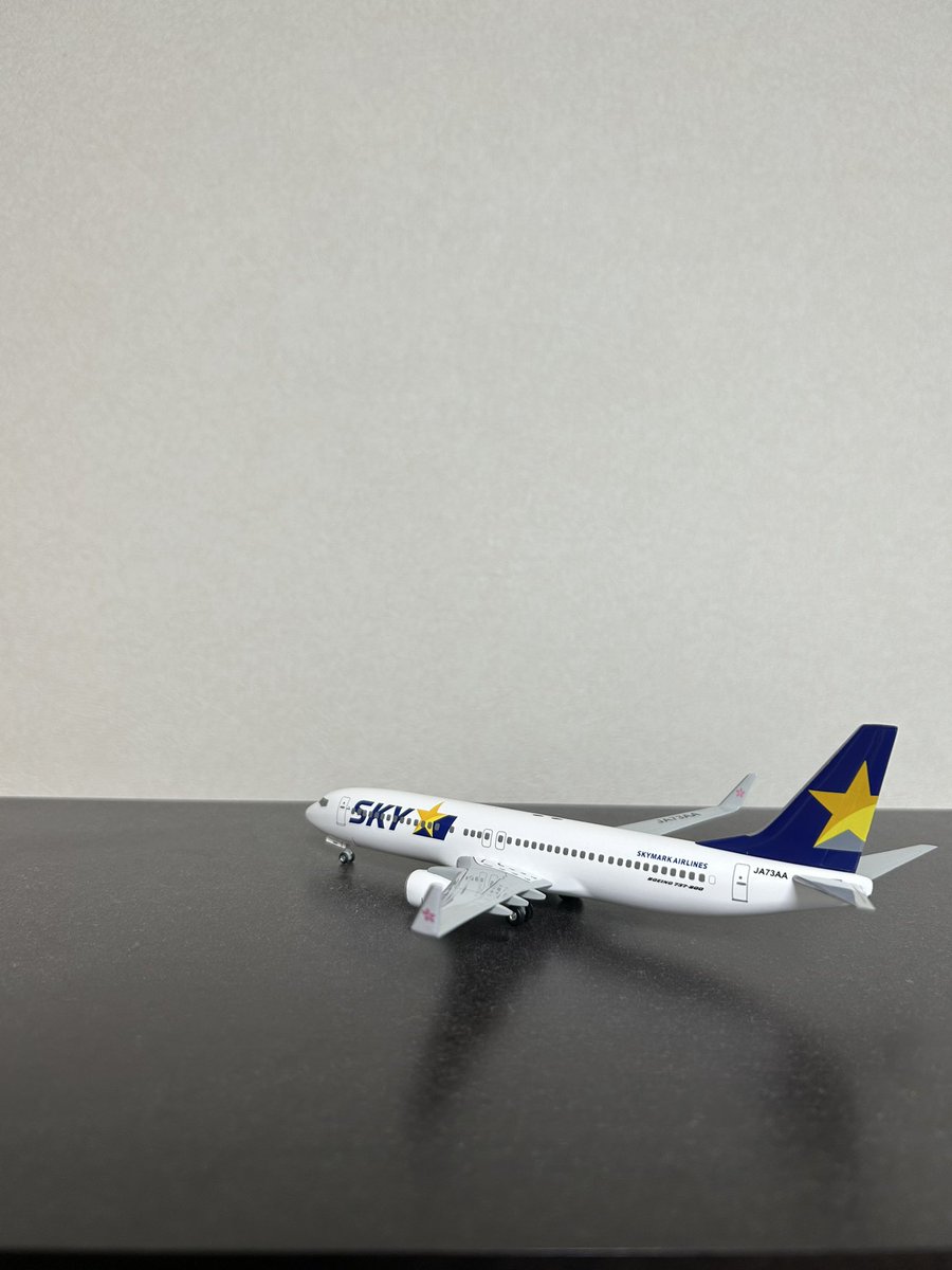 hogan wings 1/200
Skymark Airlines🇯🇵
Boeing 737-800 JA73AA🌸