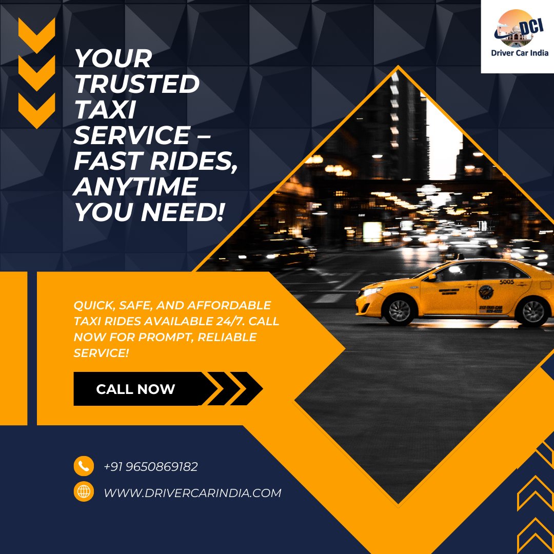 TourguideRaj's tweet photo. Your Trusted Taxi Service – Fast Rides, Anytime You Need!
visit: https://t.co/2YORwNcRb8 for more information
#FastRides #AnytimeTaxi #YourTrustedRide
#QuickTaxiService #OnDemandRides #ReliableRides https://t.co/2U8MQf6fnE