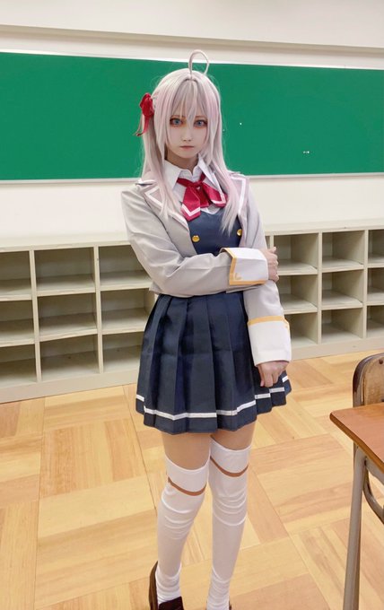 Twitterのコスプレ画像21