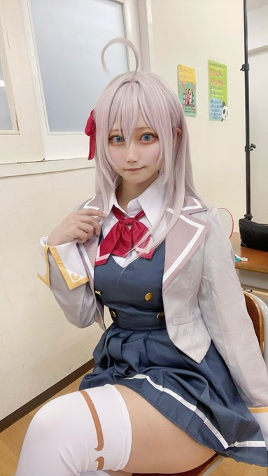 Twitterのコスプレ画像19