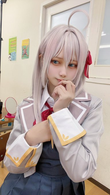 Twitterのコスプレ画像20
