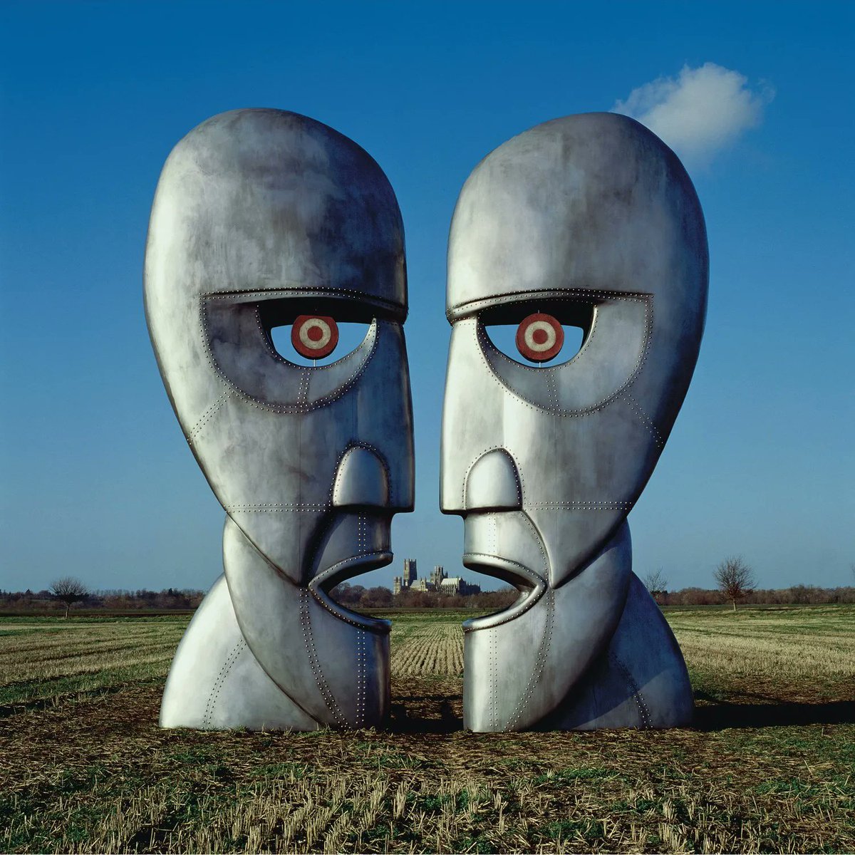 Pink Floyd - The Division Bell (1994)