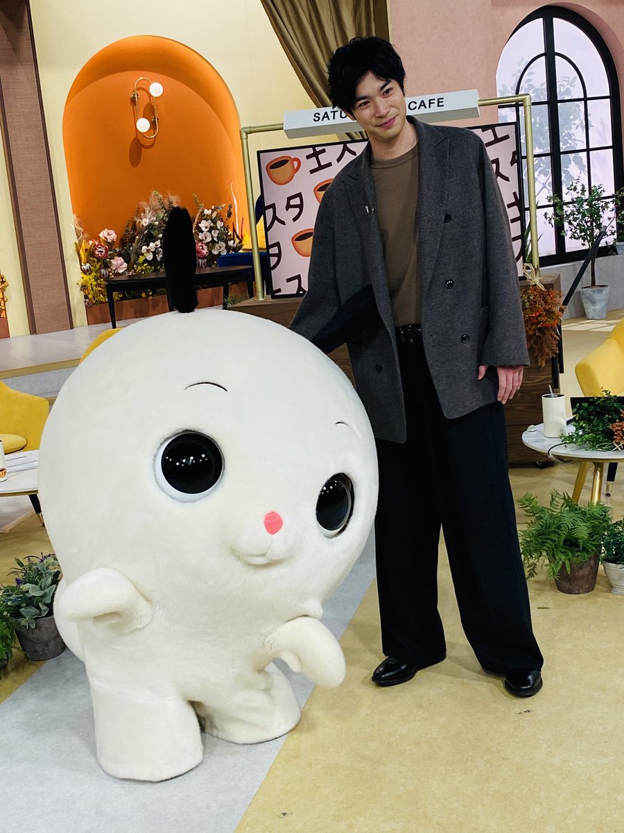 dw_official0808's tweet image. 土スタ☕️ご視聴📺
ありがとうございました‼️

光る君へ 行成さんについて、
🖌️色々とお話しさせて頂けました
渡辺大知幼少期の作品も📕👦

皆様から沢山のメッセージ
本当に本当にありがたかったです🥹

コメントを頂いた皆様も
ほんとーーーにありがとうございました‼️
#柄本佑 さん
#根本知 さん…