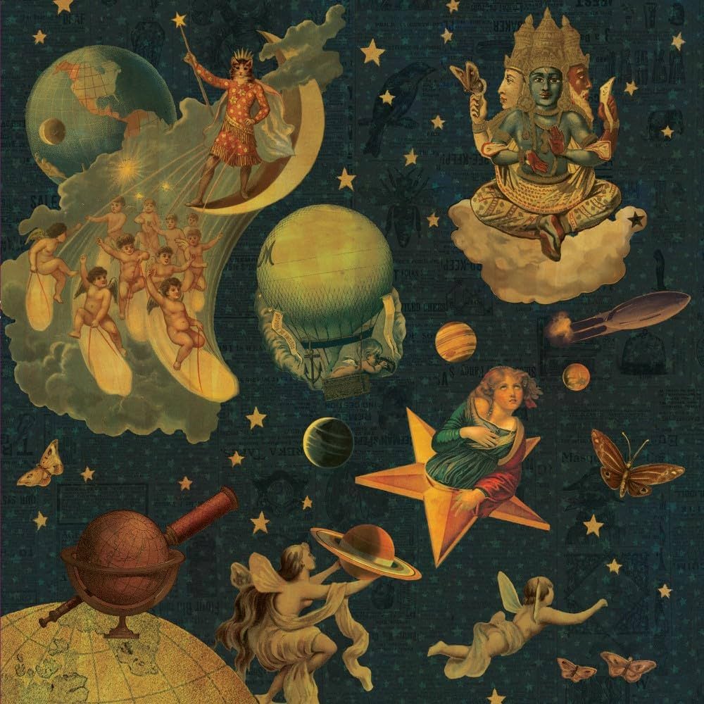 RawestAlbums's tweet photo. The Smashing Pumpkins – Mellon Collie And The Infinite Sadness (Deluxe Edition) (1995) https://t.co/U4d0mjeeQM