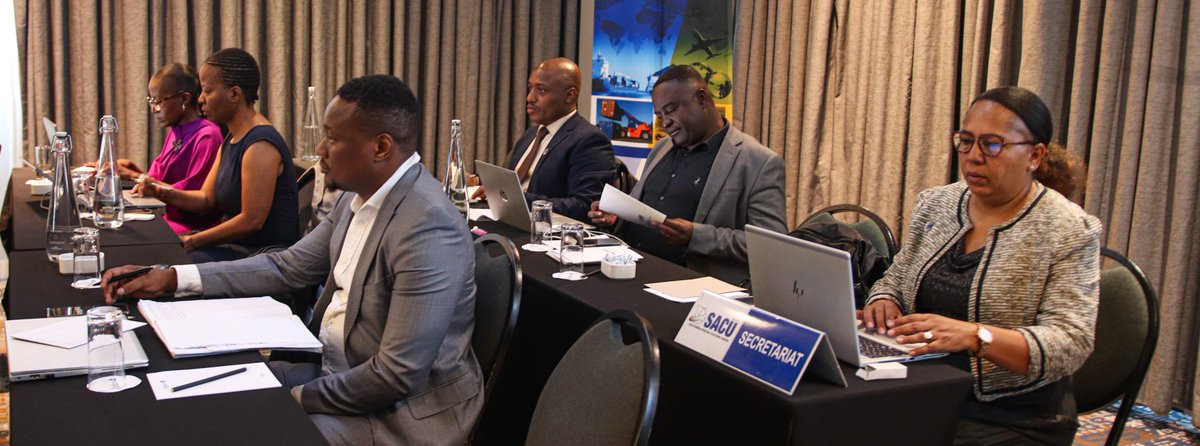 SACU Secretariat tweet media