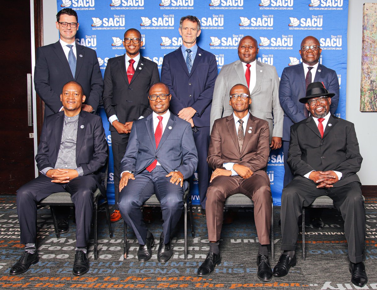 SACU Secretariat tweet media