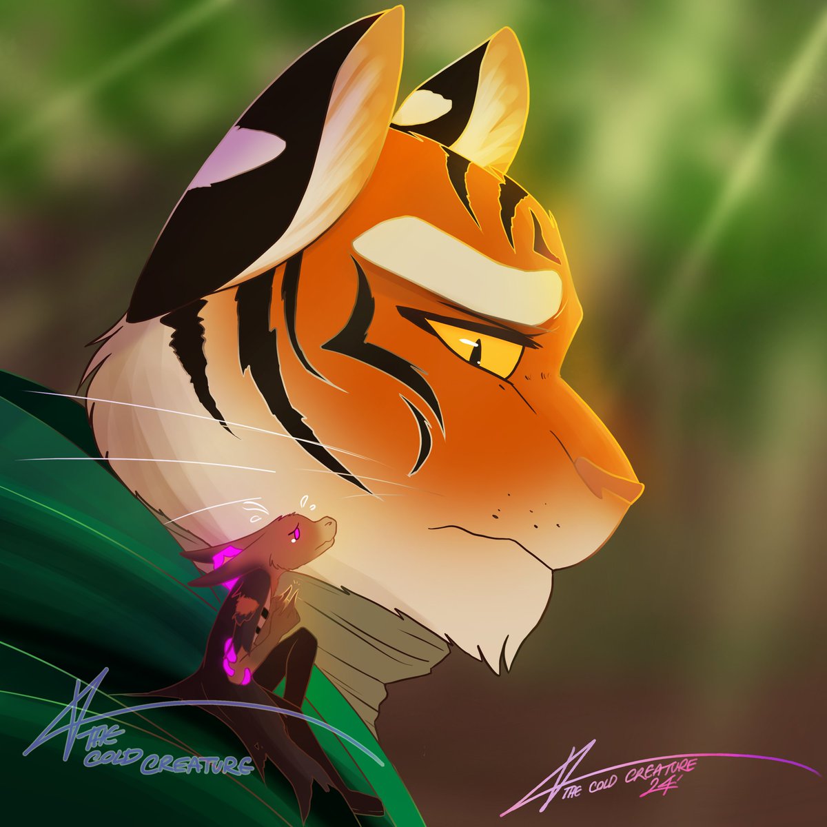 ColdCreatureArt's tweet photo. Donkey Headed #Torbek is living in my head- thanks @AvantrisLegends 
I would've killed for an episode where they had to carry him around and take care of him. My poor boy  XD
.
.
#ouawfanart #ouaw #legendsofavantris https://t.co/EJEDw7ASif
