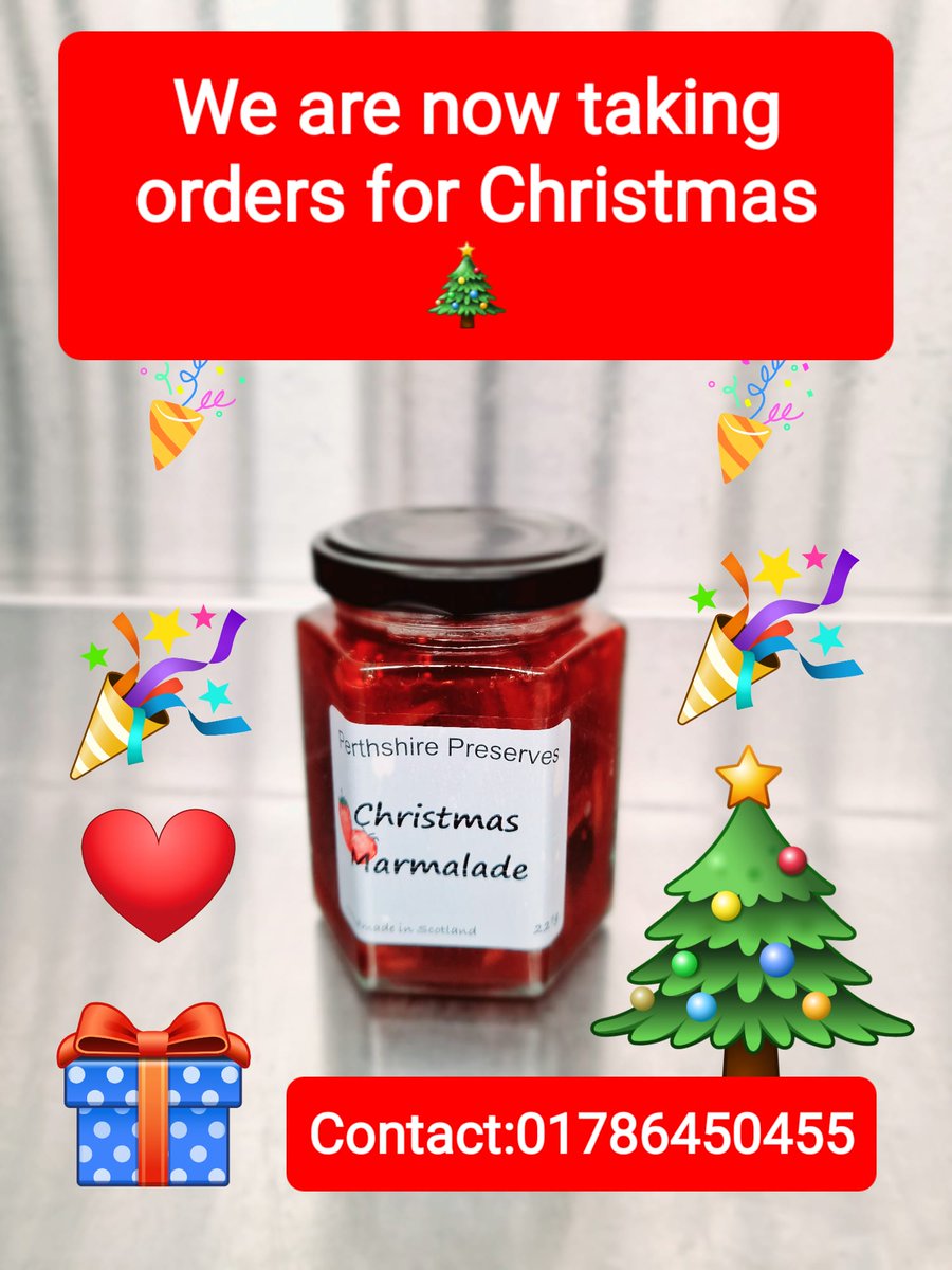 Order yours this weekend. The stormy weather does not affect the mail service.