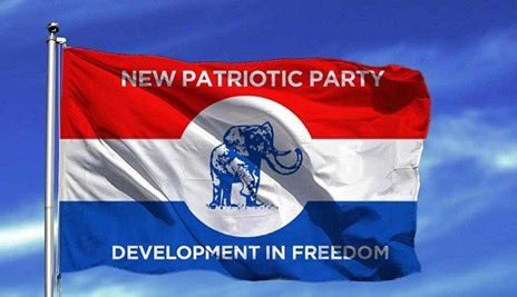 SamuelAJinapor's tweet photo. God bless the New Patriotic Party-NPP! https://t.co/gIsrrAn3fx