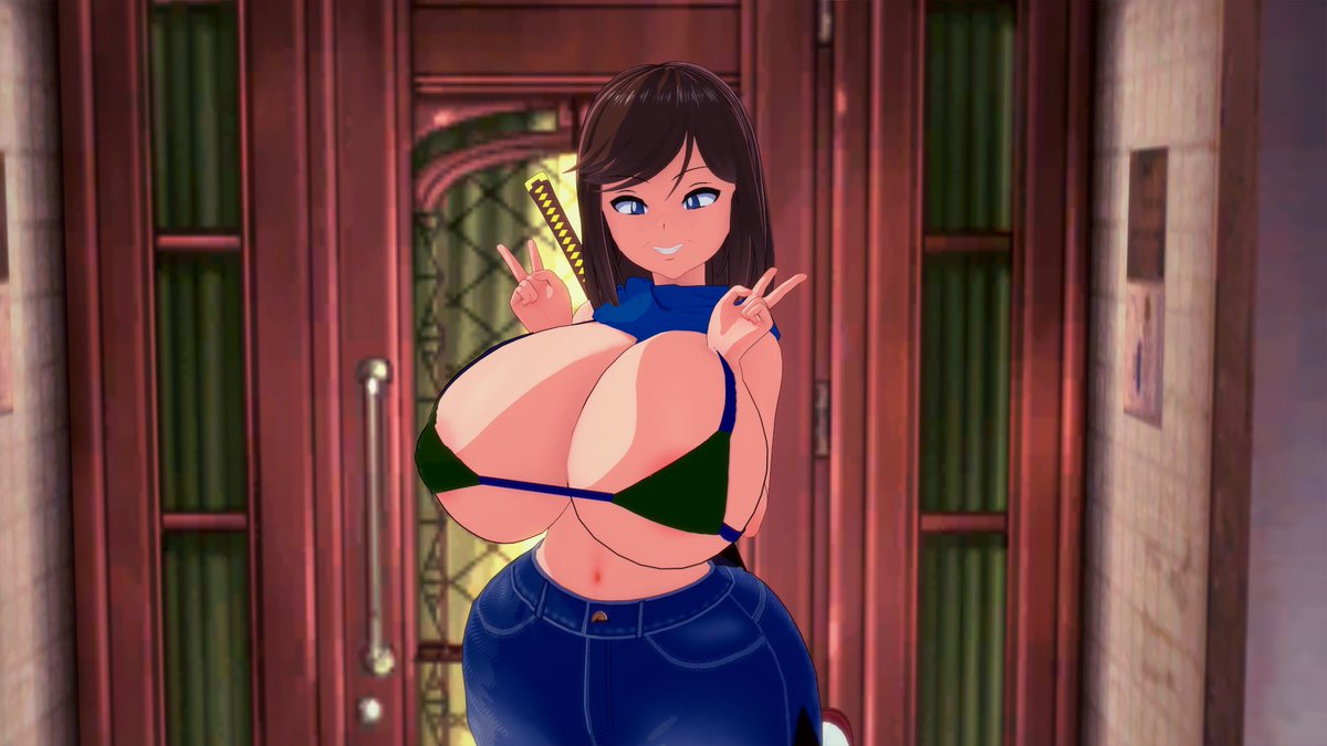 DudeManBro10's tweet photo. Heya fellas. More Casanova posting
The dragon ball OC side of twitter had slowly been calling my name. And I just couldn’t resist it X)
But hey. It means more random Casanova images. Rejoice!
#KoikatsuParty #Koikatu #Koikatsu #dbzoc #dboc #originalcharacter #XVoc https://t.co/YE5e97OADI