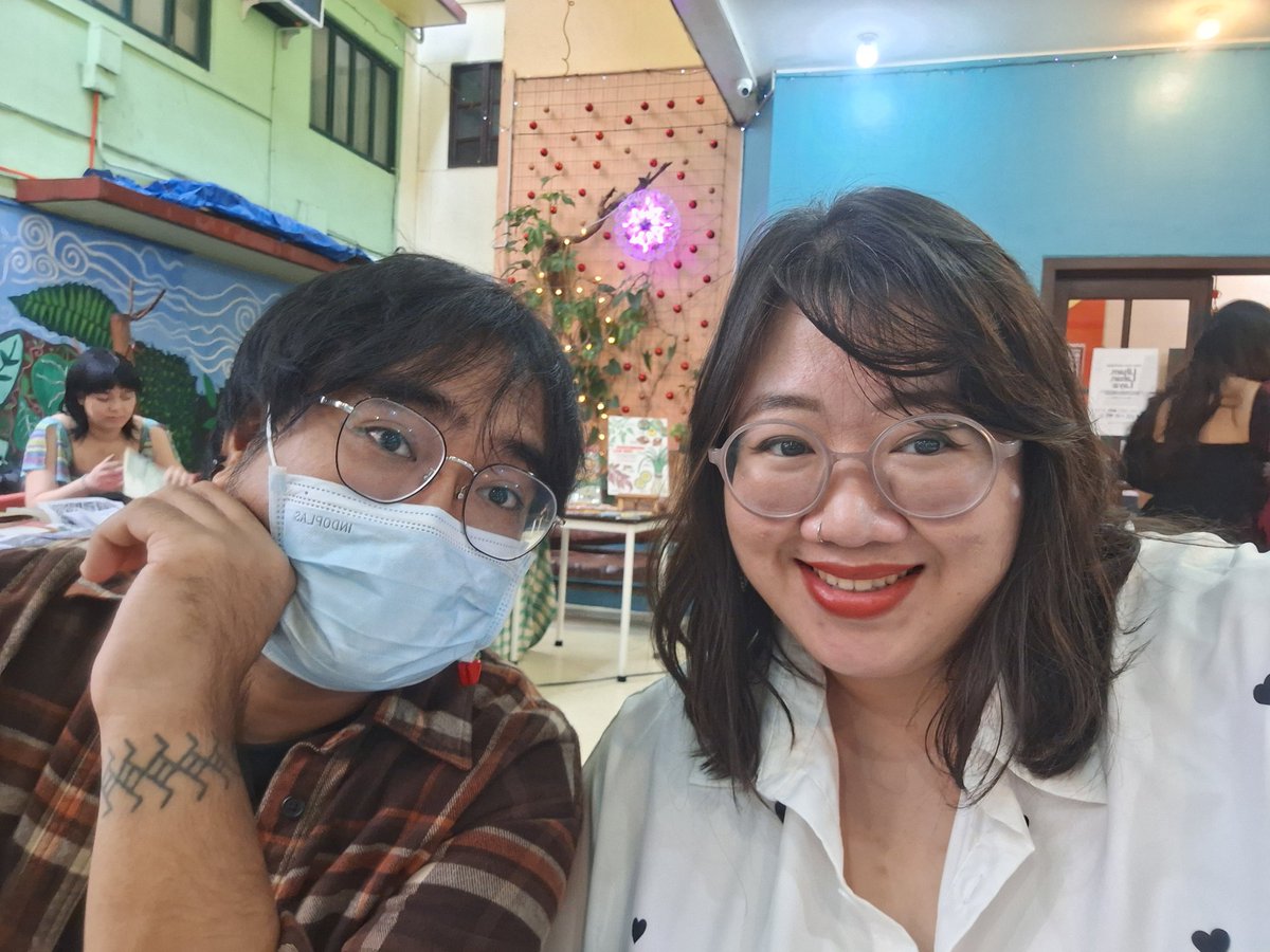 rayjideguia's tweet photo. #bltx with @tagaurong https://t.co/yiTLBVm7U5