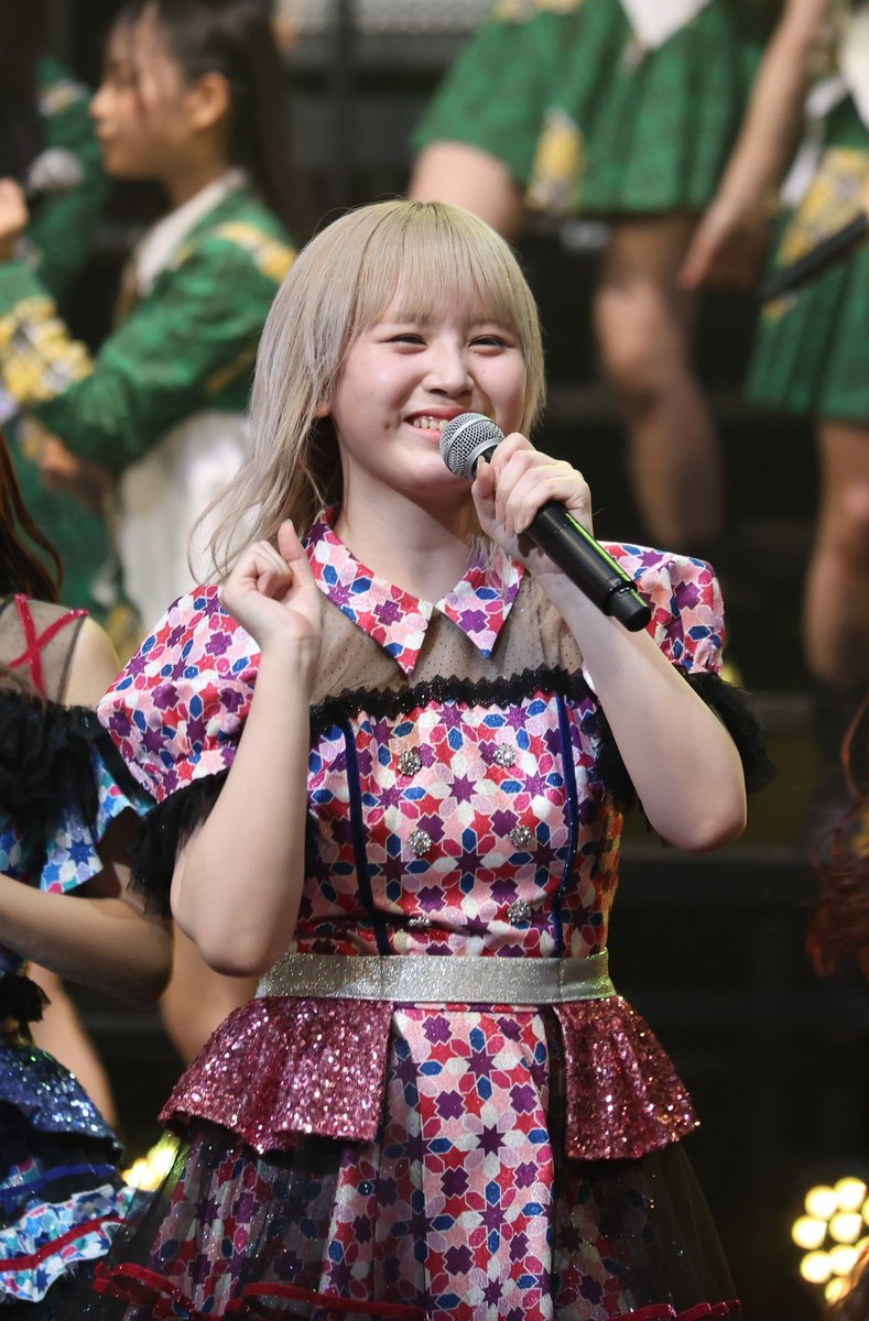 rinonnonchan's tweet photo. HKT48 13th Anniversaryコンサート
2024.11.26 夜公演
福岡サンパレスホテル＆ホール

荒巻美咲ちゃん

#荒巻美咲 #HKT48
#HKT48_カメコ
#HKT13thLIVE 
#HKT13周年 https://t.co/qtx5YQwnkZ