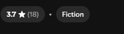 Getting rating bombed on your podcast for being a  guest on another show by a single person over many different accounts is wild to me. 

I just started my show a few months ago and already finding it hard to want to continue. 6 of these are 1-stars from a single person. Like why