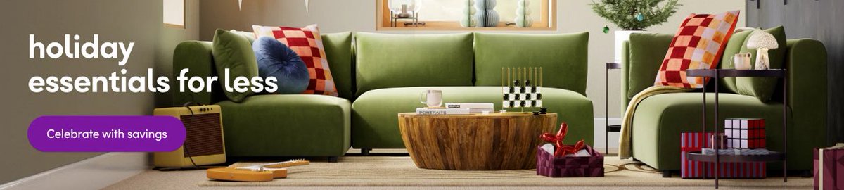 Wayfair Coupons &amp; Promo Codes December 2024
👉forexistingcustomers.com/wayfair-coupon…👈

Get amazing discounts this December!🫣 Get Up To 25% Off Furniture, Decor, Outdoor Products &amp; More🤗😍Use this Coupon Code Now:- ☘️TAKE25☘️

#WayfairCoupons #WayfairCodes #WayfairOffers #WayfairDiscounts