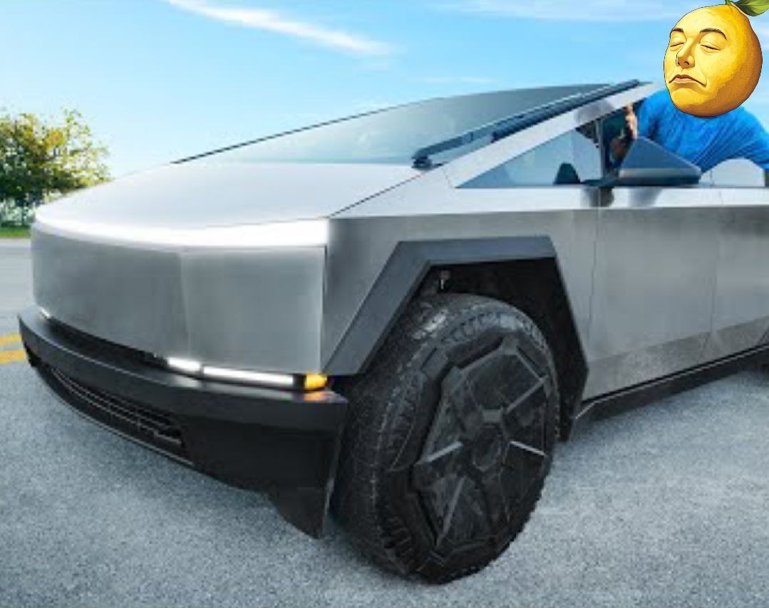 McSpic3's tweet photo. @elonmusk Dope ride LemElon!
Always riding dirty!
EFinXVffAUtK98MvBM3RRYCVWt42WMU4UJHsNjzVpump https://t.co/FbCCtQkoX2