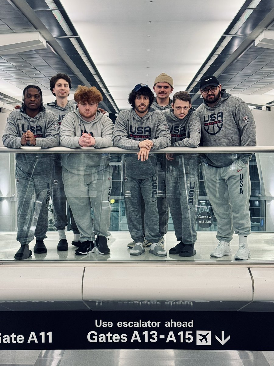 USA E-National Team 🇺🇸 tweet media