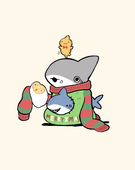クリスマススタイル 