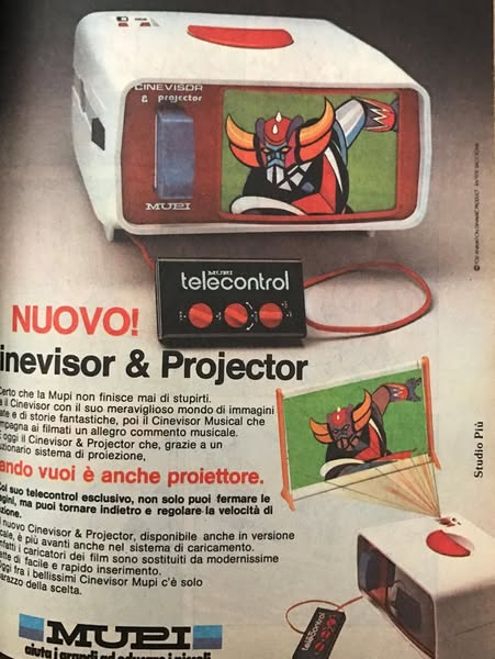 bimbo9107's tweet image. Guarda che ho trovato nella soffitta dei ricordi. #Mupi #Cinevisor. @SalvOasi  Ne avevi memoria?