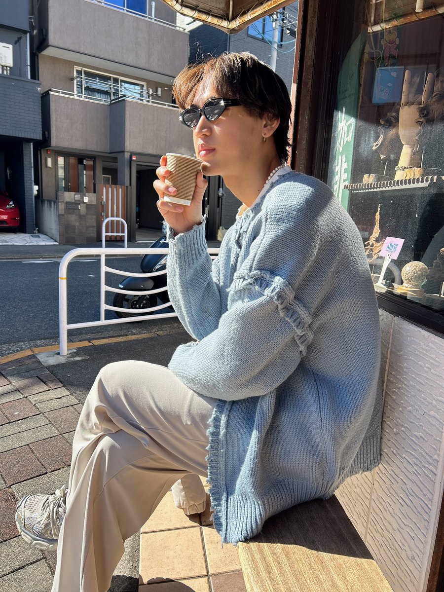 ryusei_970815's tweet photo. 最近カフェ巡り楽しい😙
#cafe #カフェ https://t.co/Ych78u0xVb