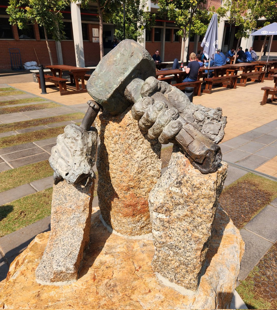 ConCaracal's tweet image. The more you attack Afrikaners, the harder we build.

AfroNats: &quot;Go back to Europe!&quot;

Afrikaners: Start one of the most powerful trade unions in the country (Solidariteit)

&quot;Go back to Europe!&quot;

&amp;gt; Establishes the largest civil rights and community-based solutions organisation on…