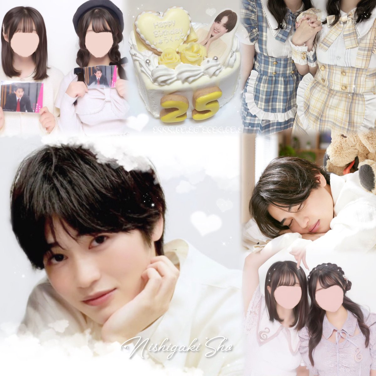 匠くんのほっぺ🐶💛 tweet media