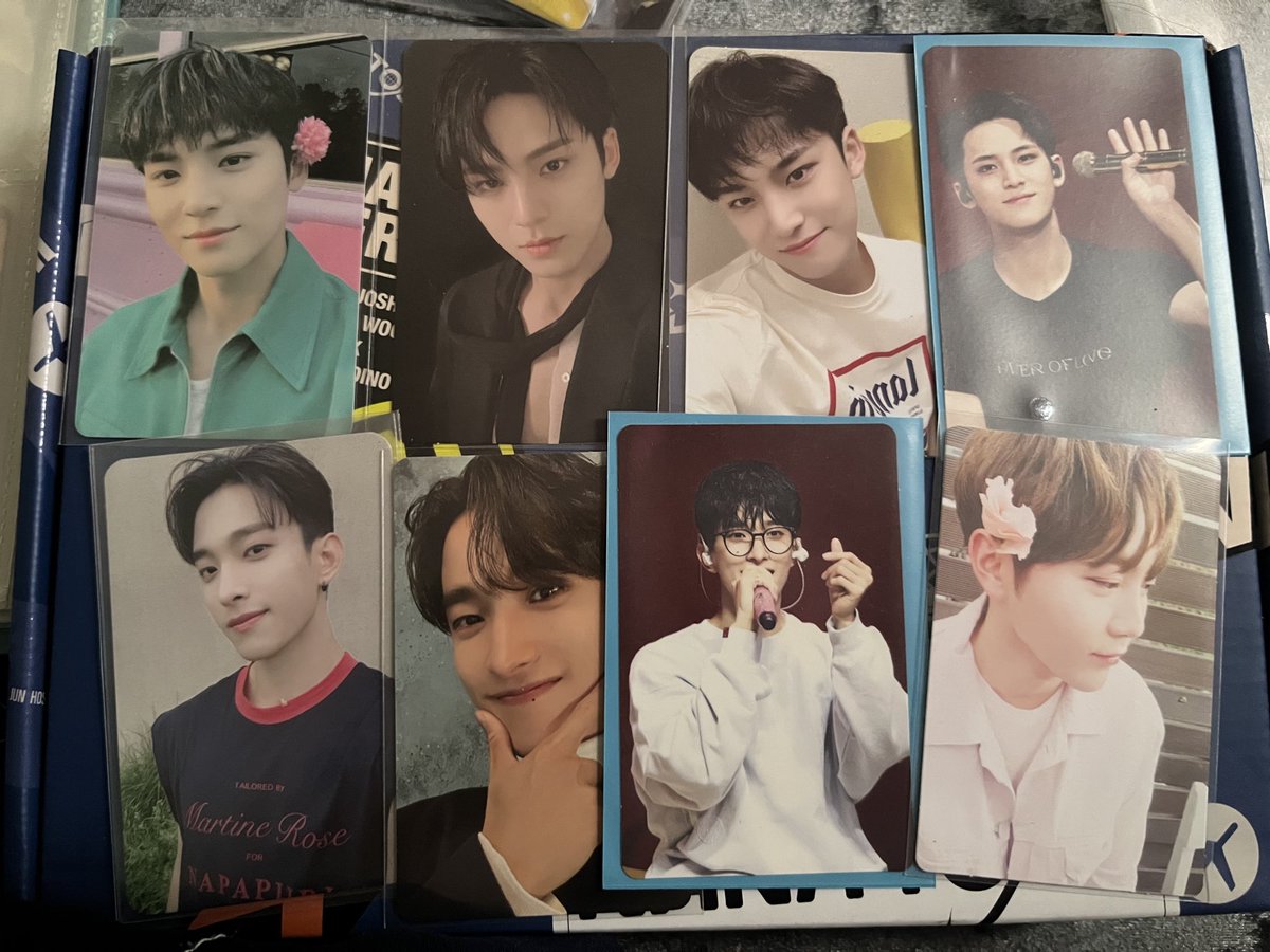 kyeomshinori's tweet photo. wts lfb

mingyu your choice power station ld lucky draw 2 set
- 5k
- PAYO
- gcash
- 📍valenzuela
- reply/dm to claim

t. dk pol dvd ready to love beside seungkwan teenage white japan dream henggarae hana https://t.co/TMSpN8ujVT