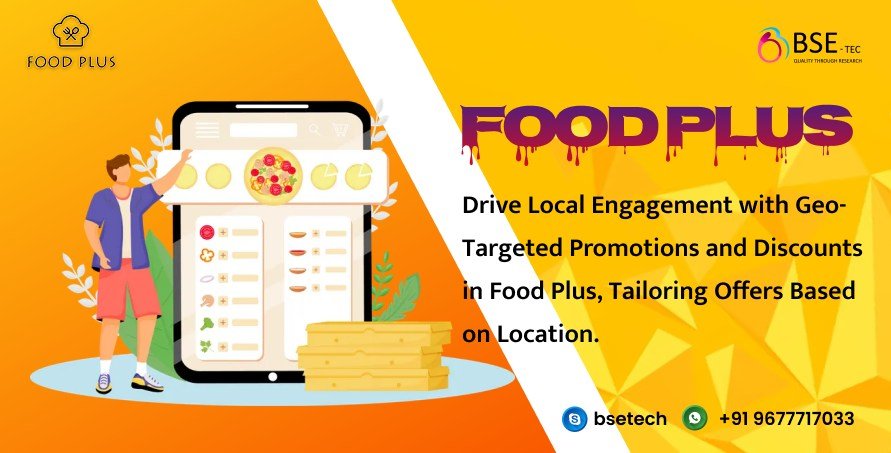 BSEtech's tweet image. Food Plus -Drive Local Engagement with Geo-Targeted Promotions and Discounts in Food Plus, Tailoring Offers Based on Location
doordashclone.bsetec.com
#Doordashclonescript #Doordashclone #Fooddeliveryscript
#onlinefooddeliveryapp #OnlineFoodDeliveryScript