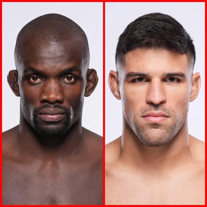 Let's rally behind one of our own 🇿🇼🇿🇼🏅 Themba "Mamba" Gorimbo as he fights Luque on 8 December . #UFC310