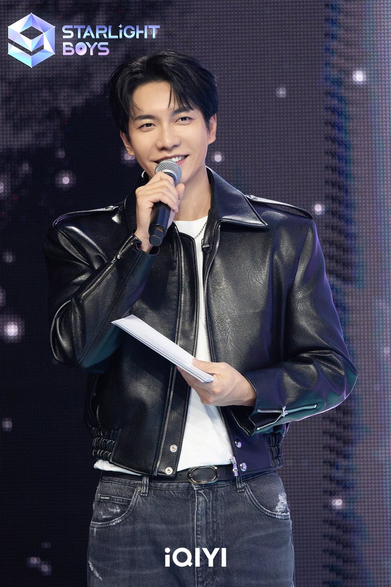 lsgphilippines's tweet photo. Guider Lee Seung Gi is back tonight on #StarlightBoys ✨️
#LEESEUNGGI #이승기 https://t.co/ItkYwfTEBx